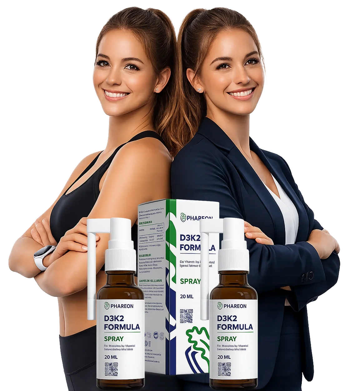 D3K2 Formula Spray ürün tanıtım görseli