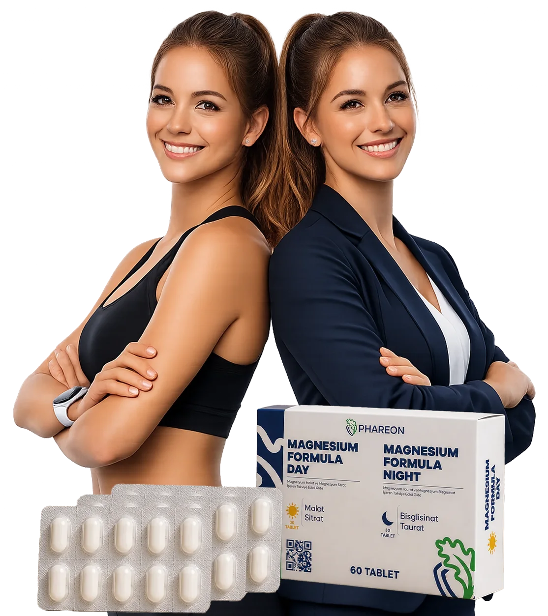 Magnesium Formula kutu ve ürün görseli