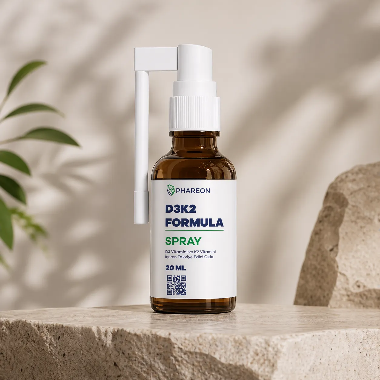 D3K2 Formula Spray tekli ürün görseli